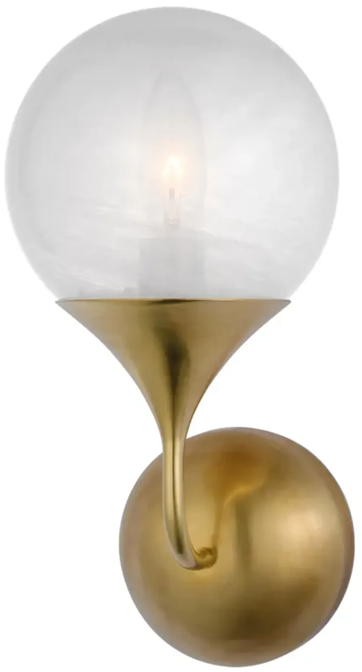 Cristol Small Single Sconce