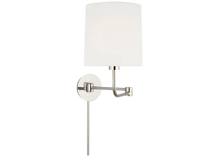 Go Lightly Swing Arm WallLight