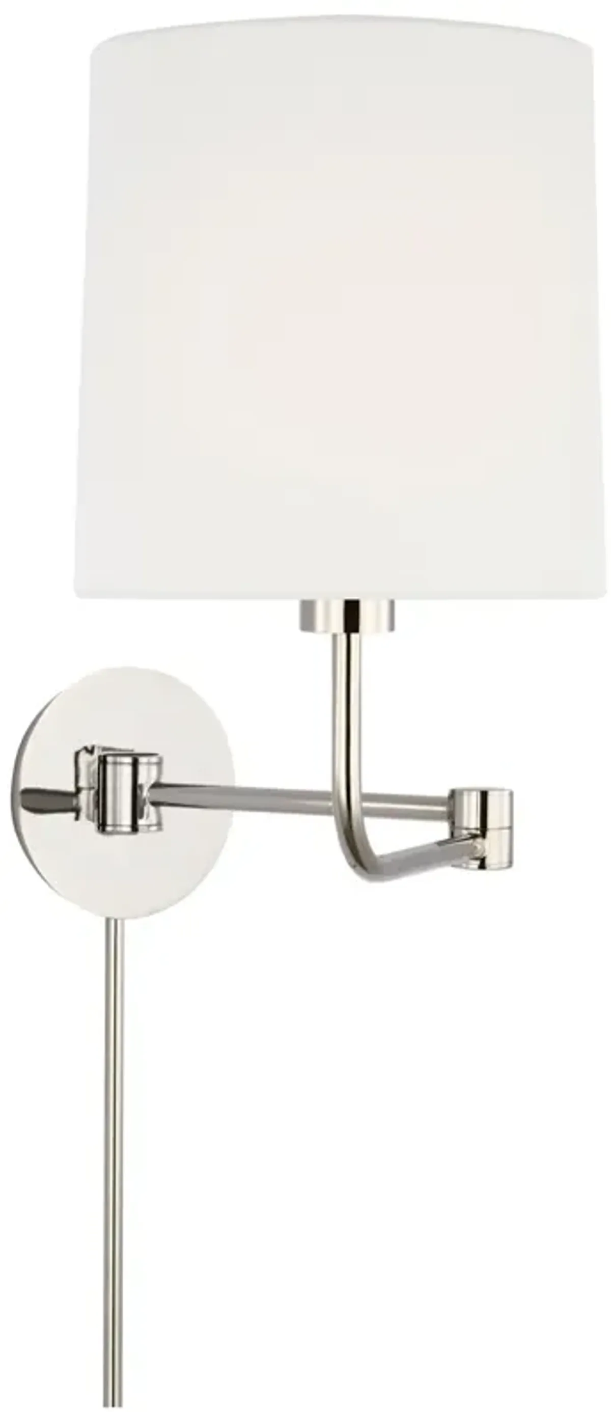 Go Lightly Swing Arm WallLight