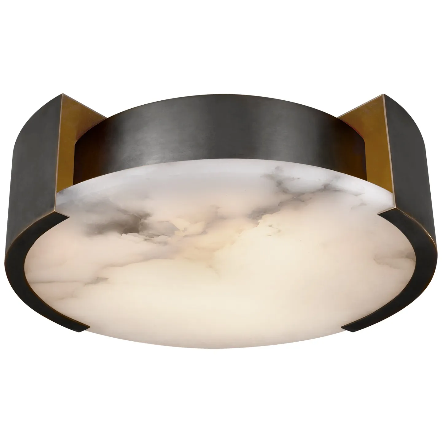 Melange Small Flush Mount