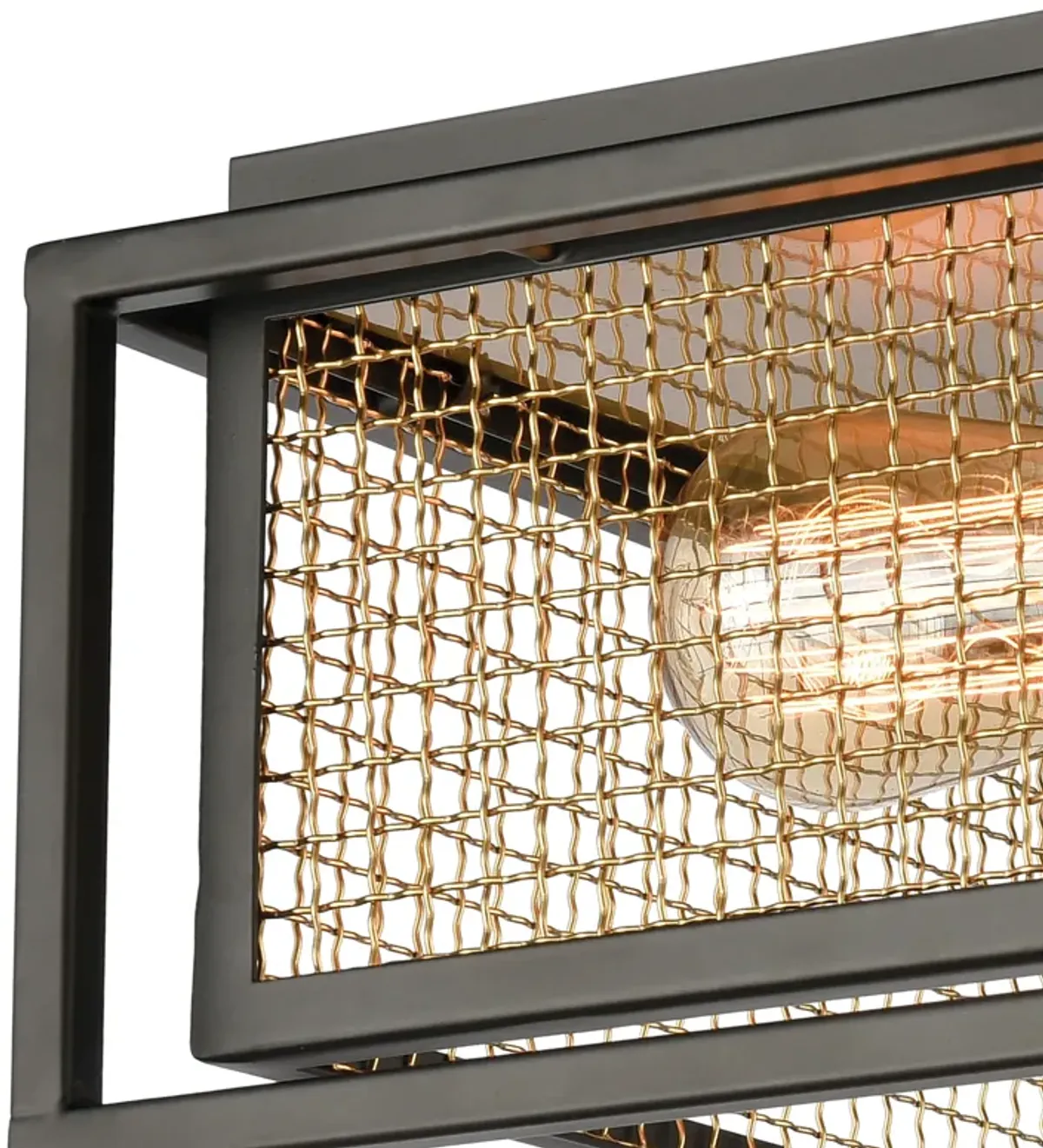 Jarvis 12" 2-Light Flush Mount