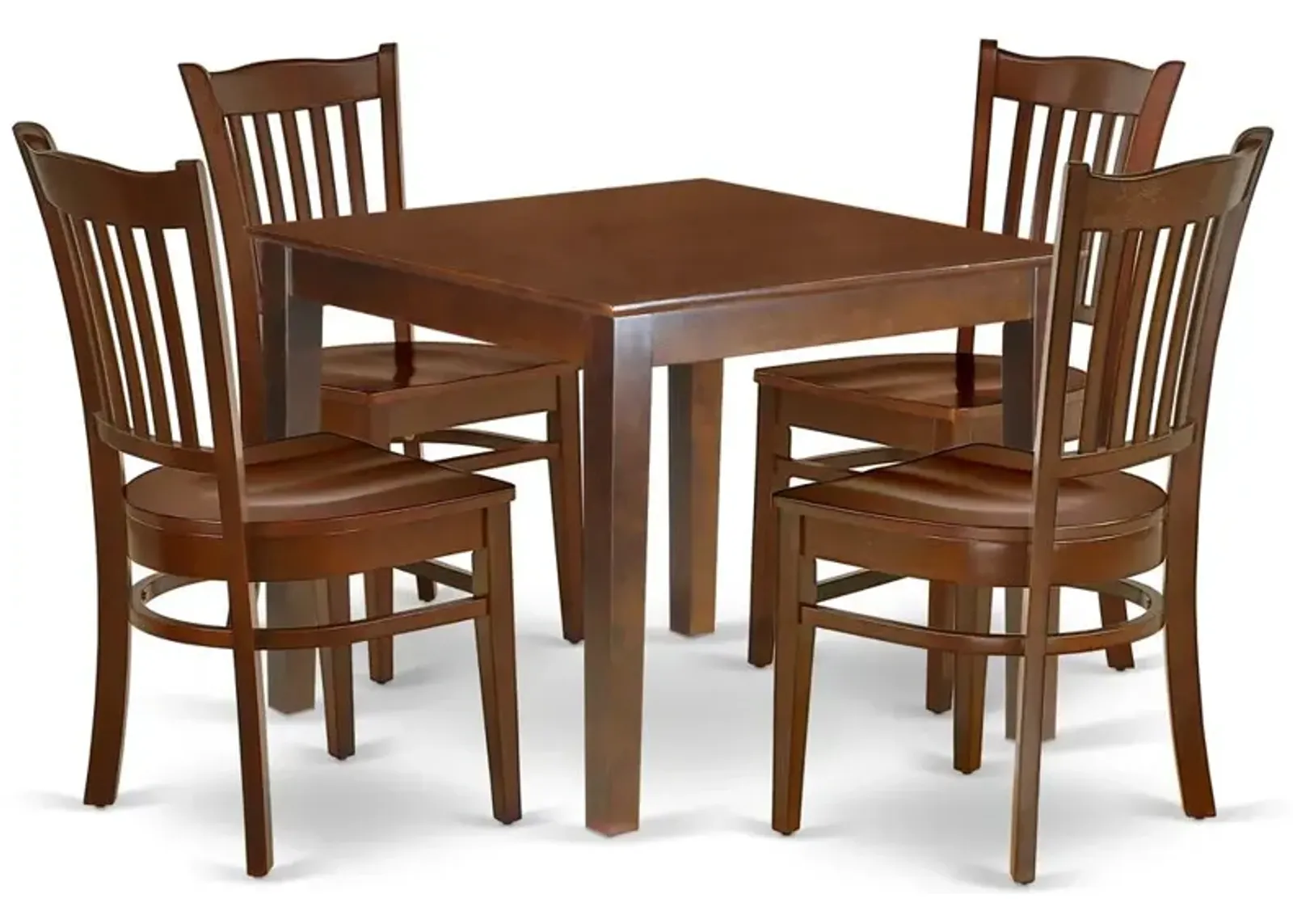 Dining Room Set Mahogany