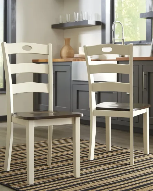Woodanville Dining Chair (Set of 2)