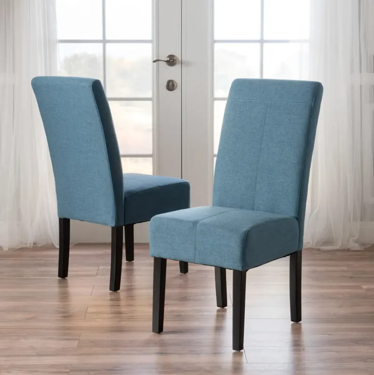 Christopher Knight Home® Classic High Back 2 Pieces Dining Chairs Set