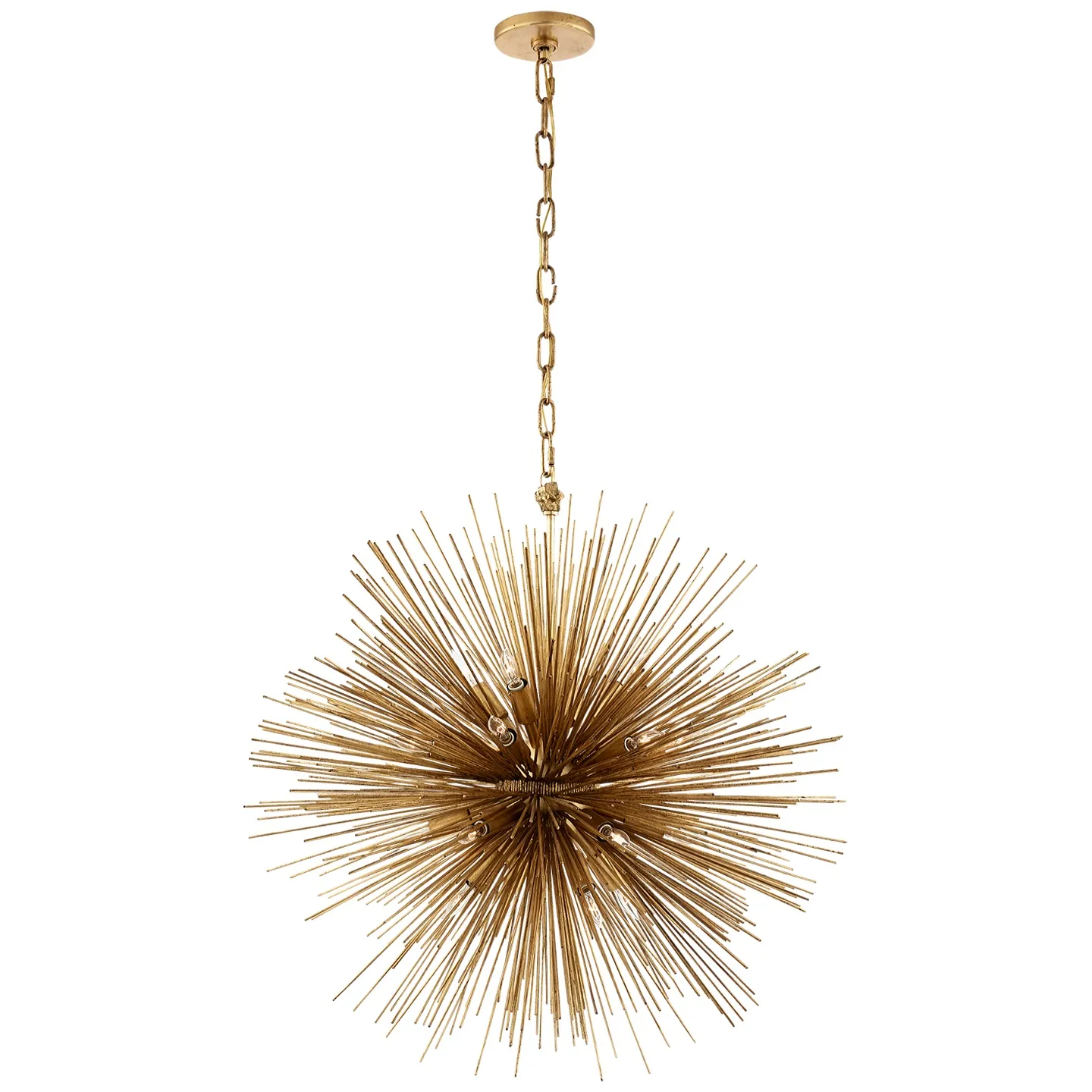 Strada Medium Round Chandelier