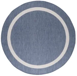 BLUE/WHITE color