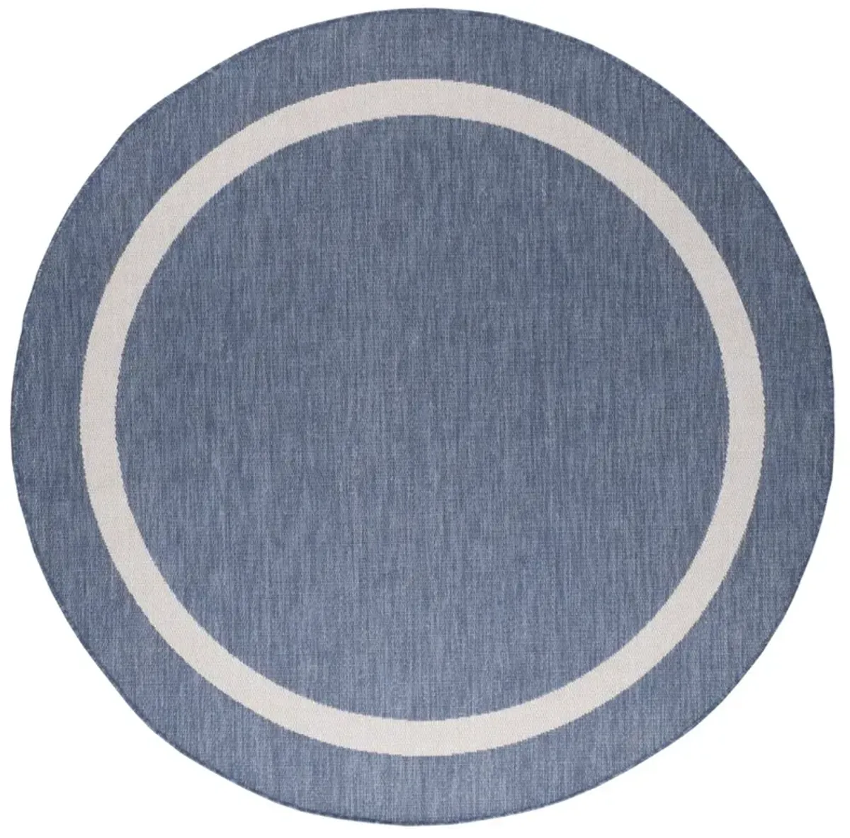 Waikiki Bordered Indoor/Outdoor Area Rug