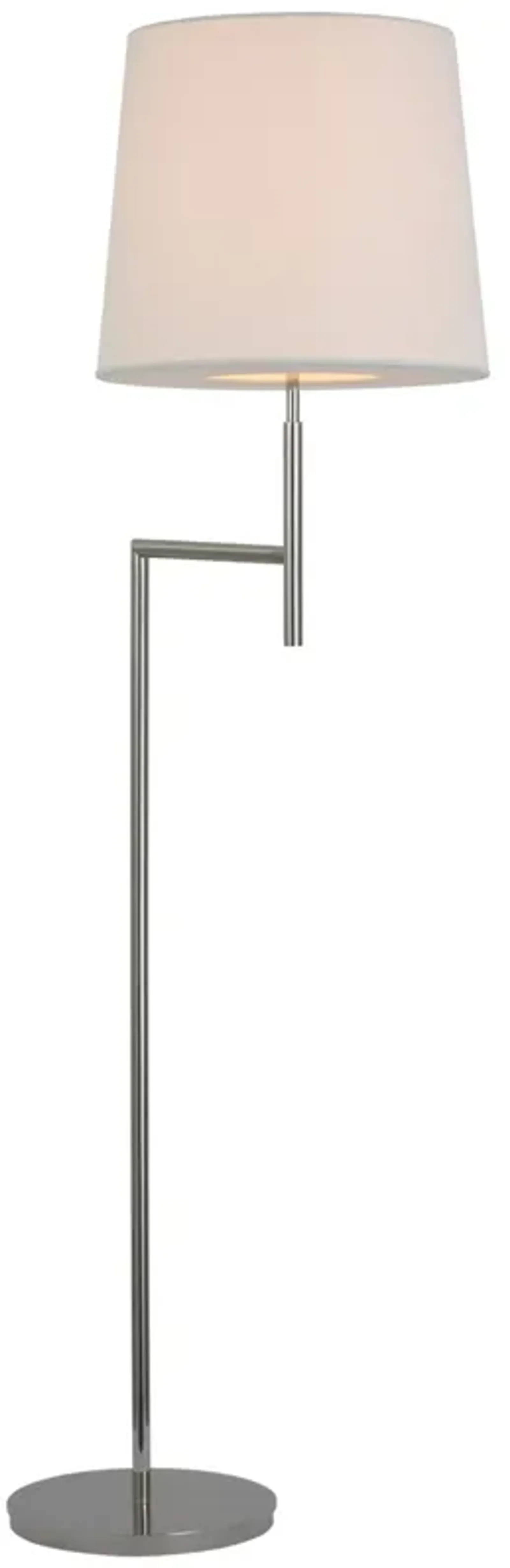 Clarion Bridge Arm Floor Lamp