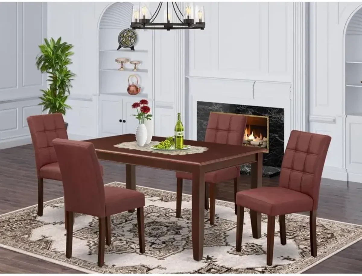 5 Piece Dining Set