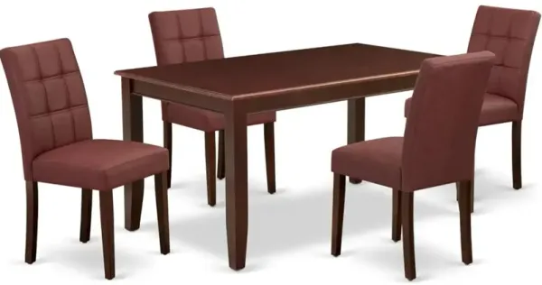 5 Piece Dining Set
