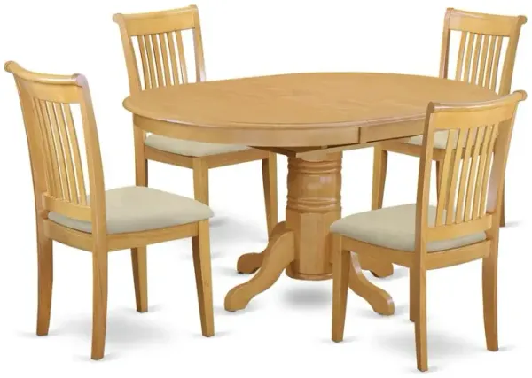 Dining Room Set Oak