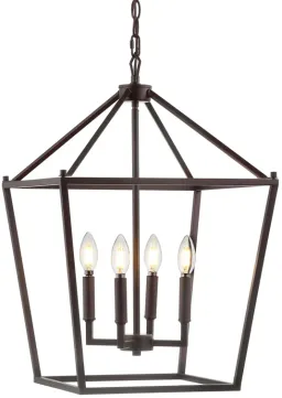 Oil Rubbed Bronze color
