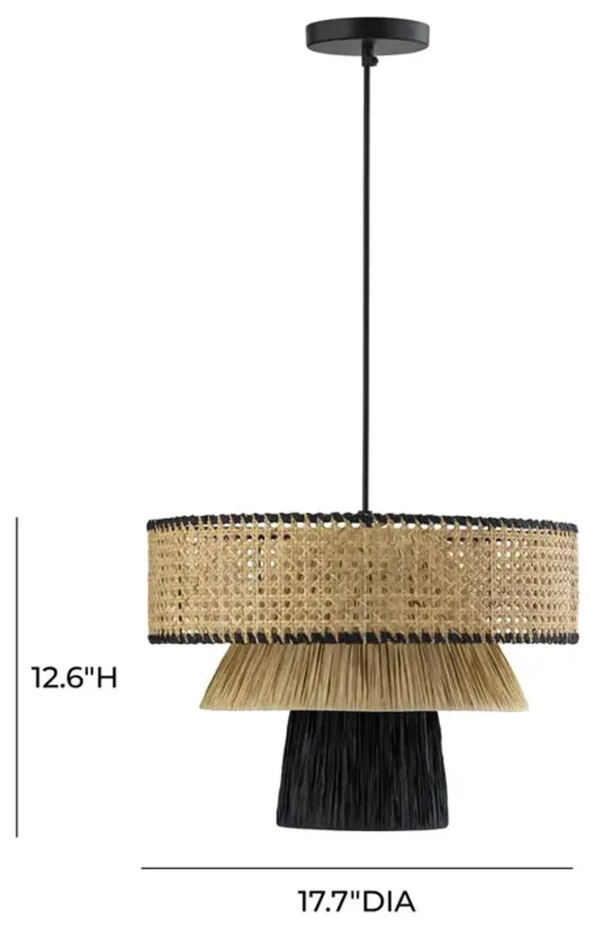 Belen Kox Vacation-Inspired Pendant Light, Belen Kox