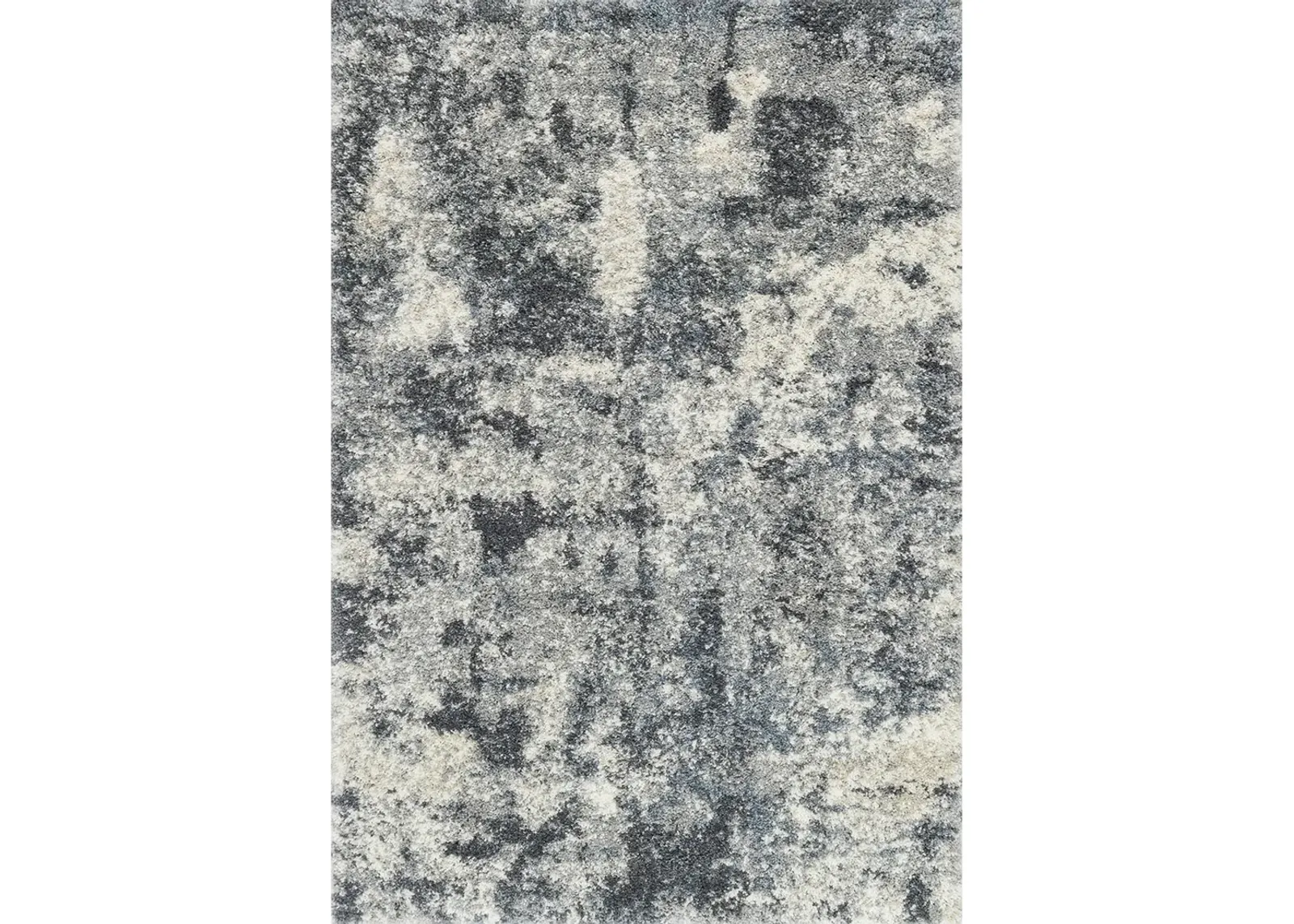 Quincy QC06 Slate 3'3" x 6' Rug