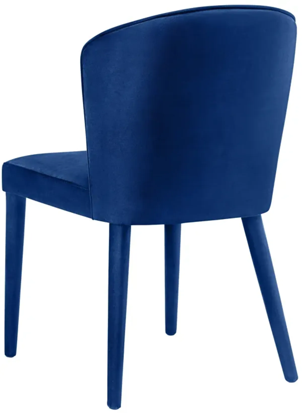 Metropolitan Velvet Chair