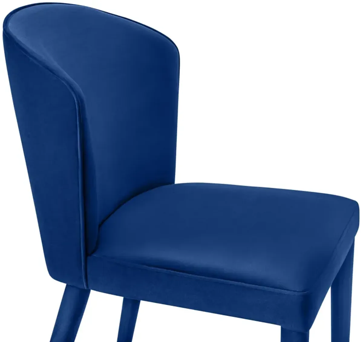 Metropolitan Velvet Chair