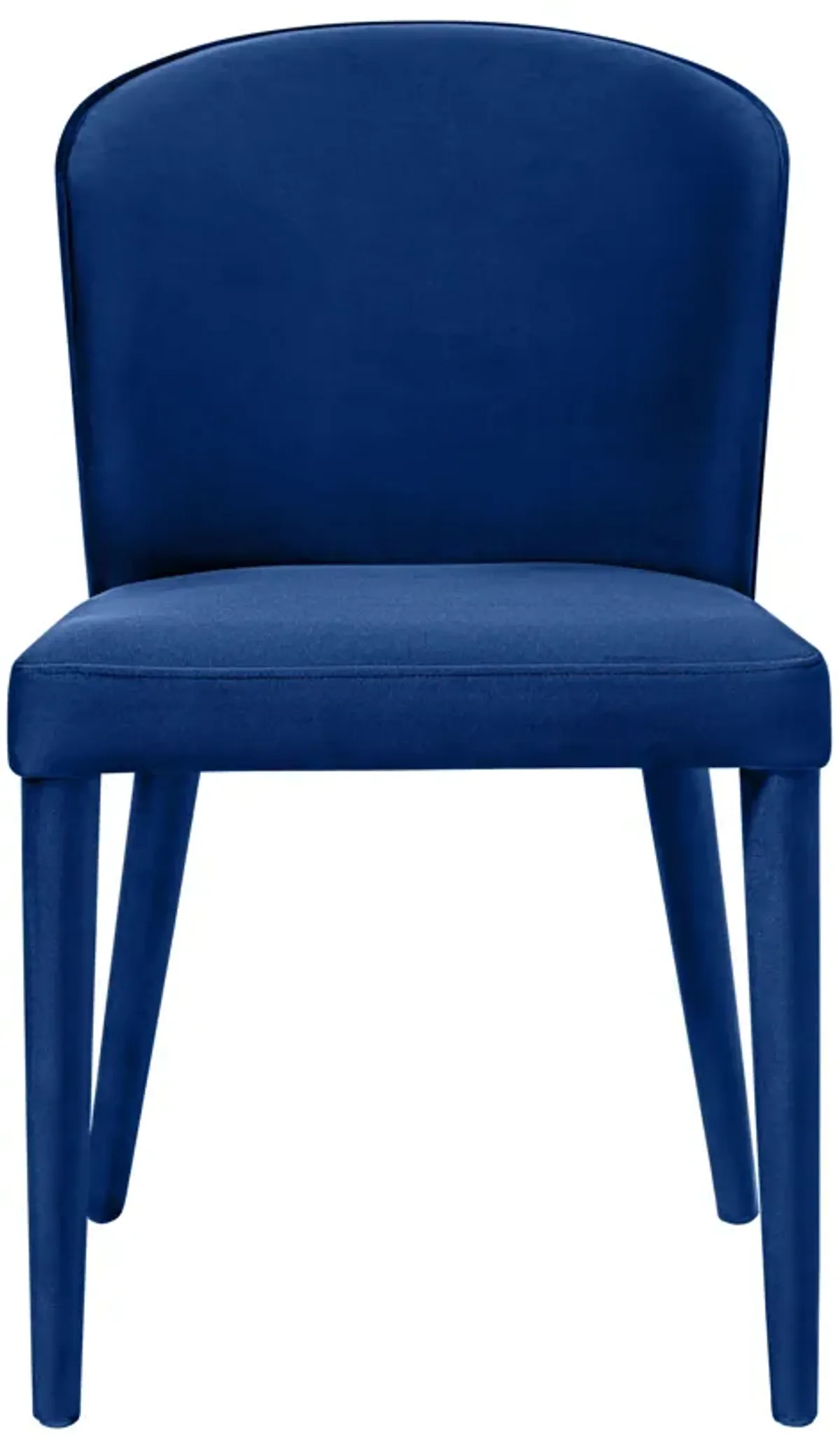 Metropolitan Velvet Chair