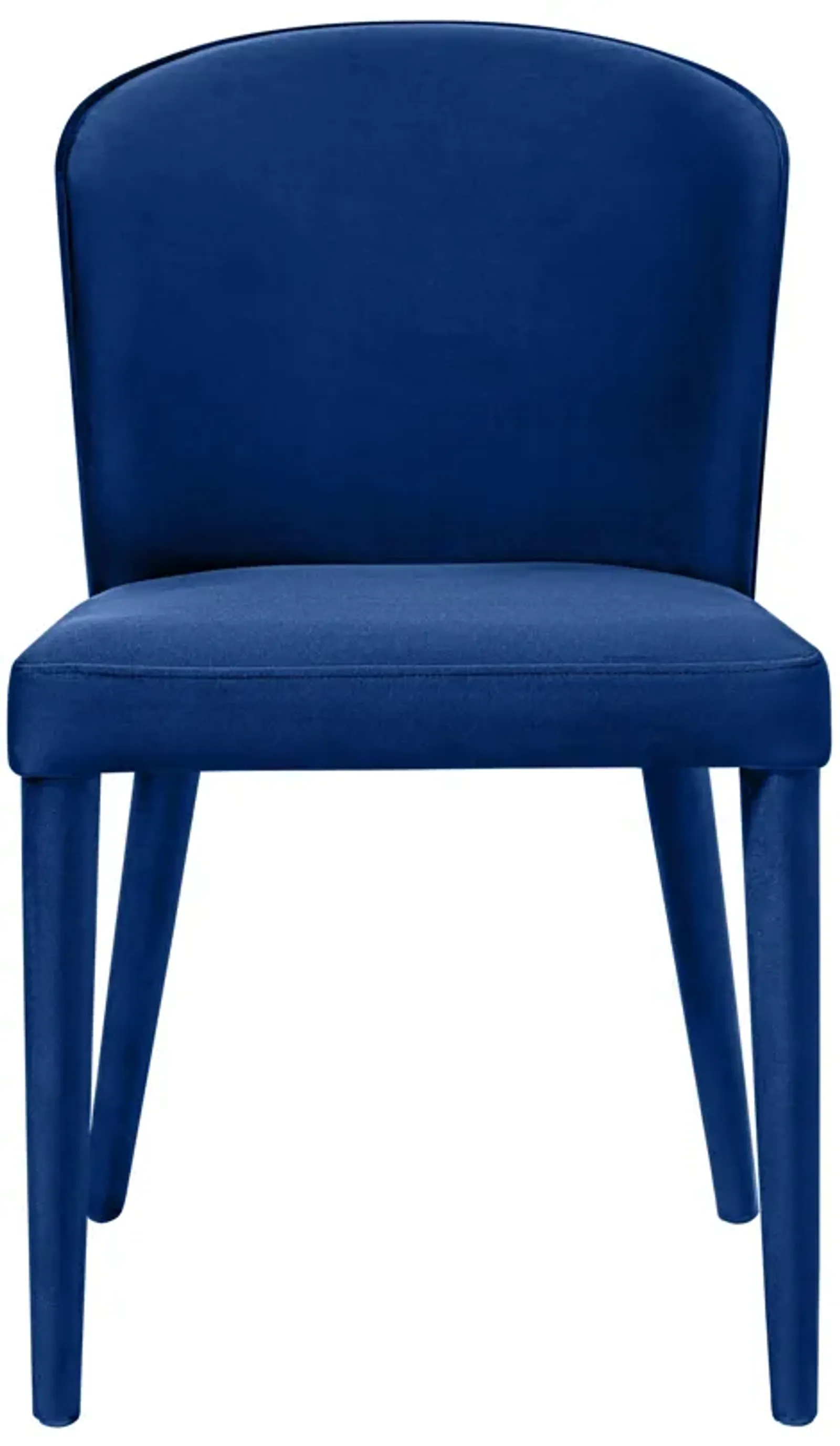 Metropolitan Velvet Chair