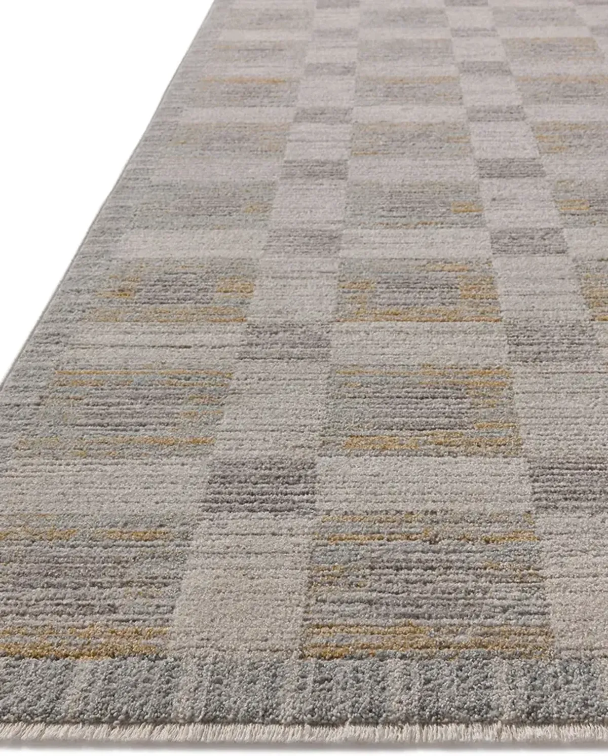 Cali Mist/Wheat 2'7"x8'0" Runner Rug