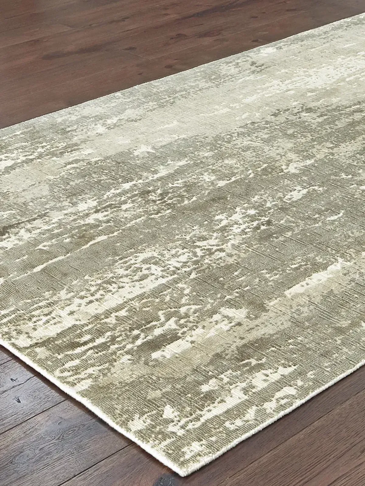 Formations 9' x 12' Grey Rug