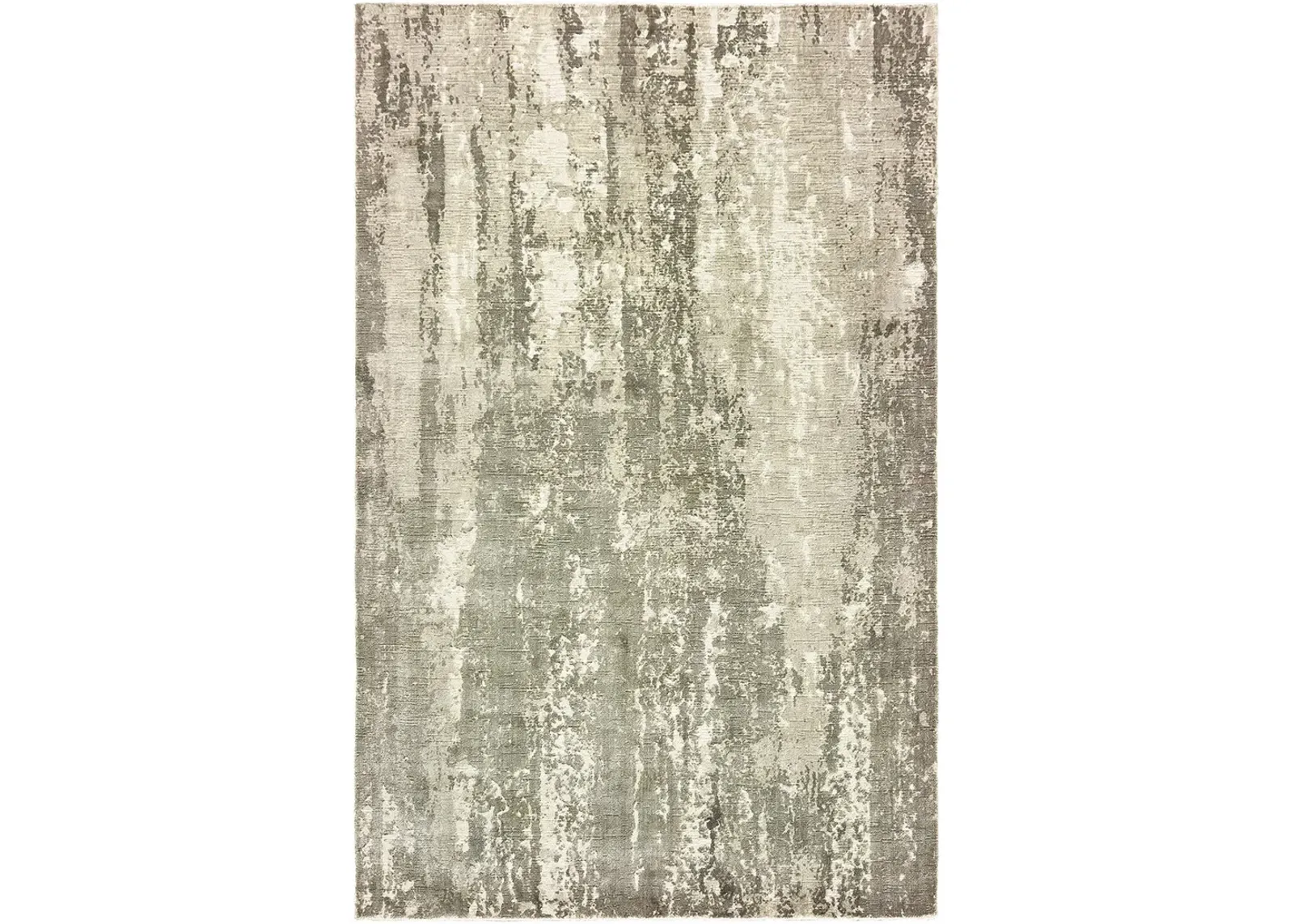 Formations 9' x 12' Grey Rug