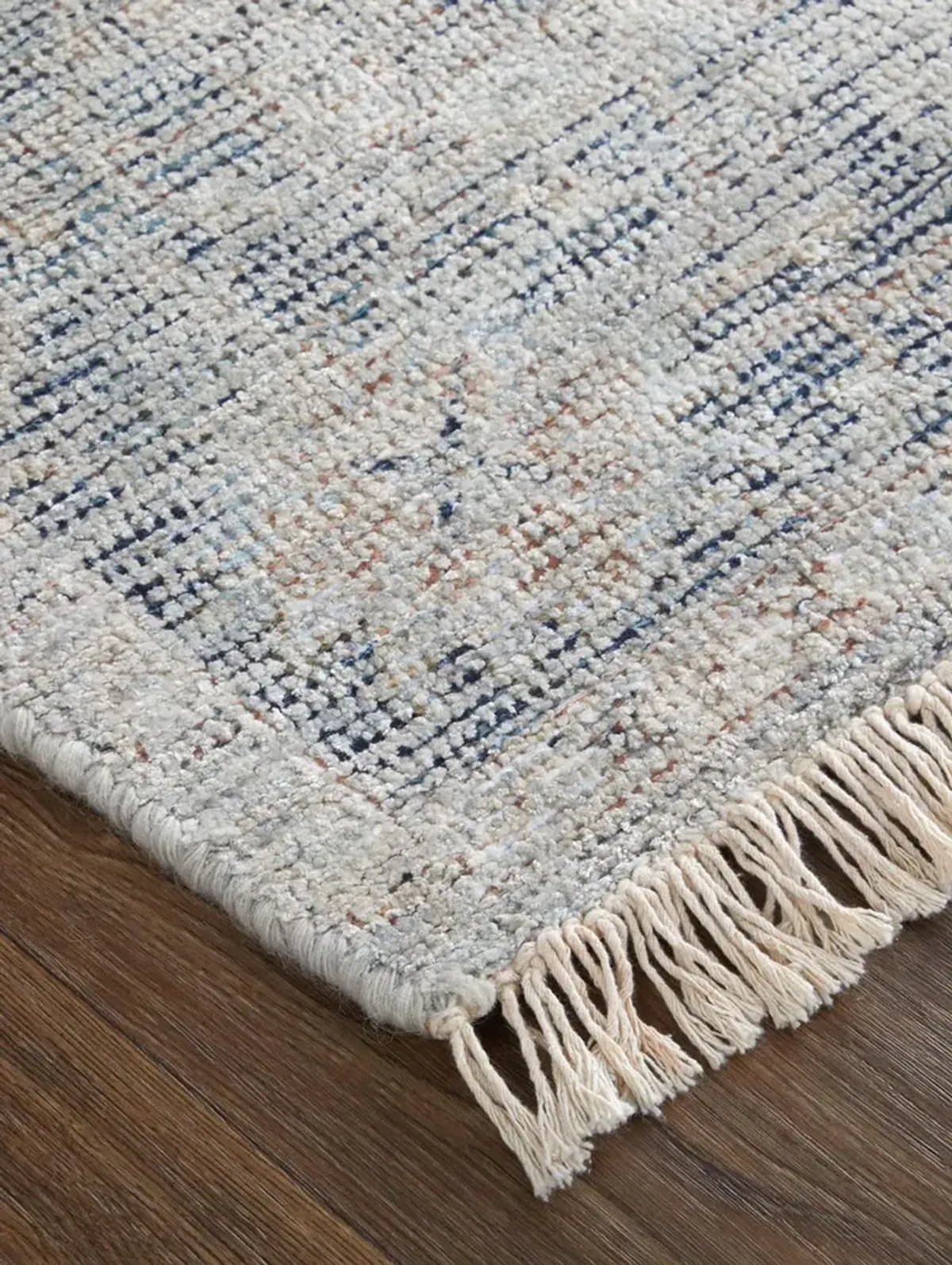 Caldwell 8799F Gray/Blue/Taupe 10' x 14' Rug