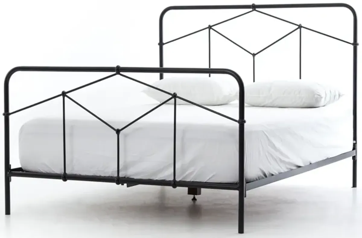 Casey King Bed