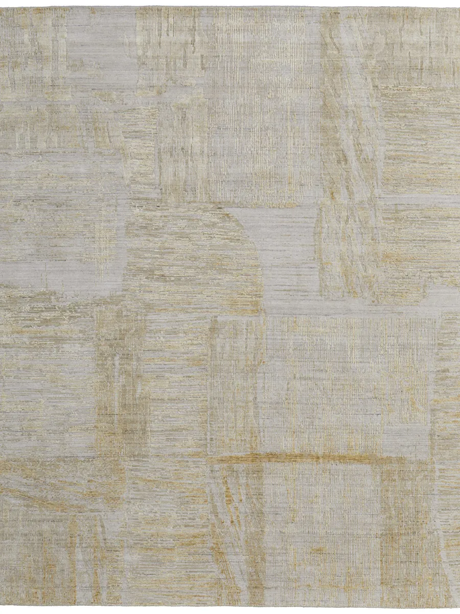 Eastfield 69FTF 10' x 14' Yellow/Ivory/Gold Rug