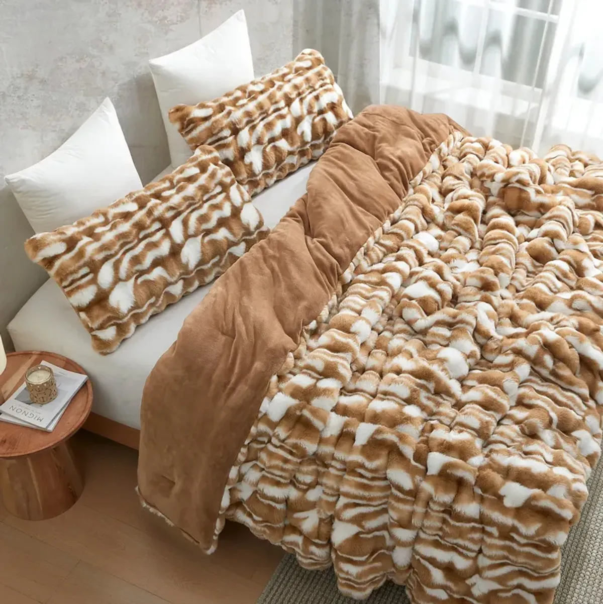 Oh Deer - Coma Inducer� Oversized Comforter Set