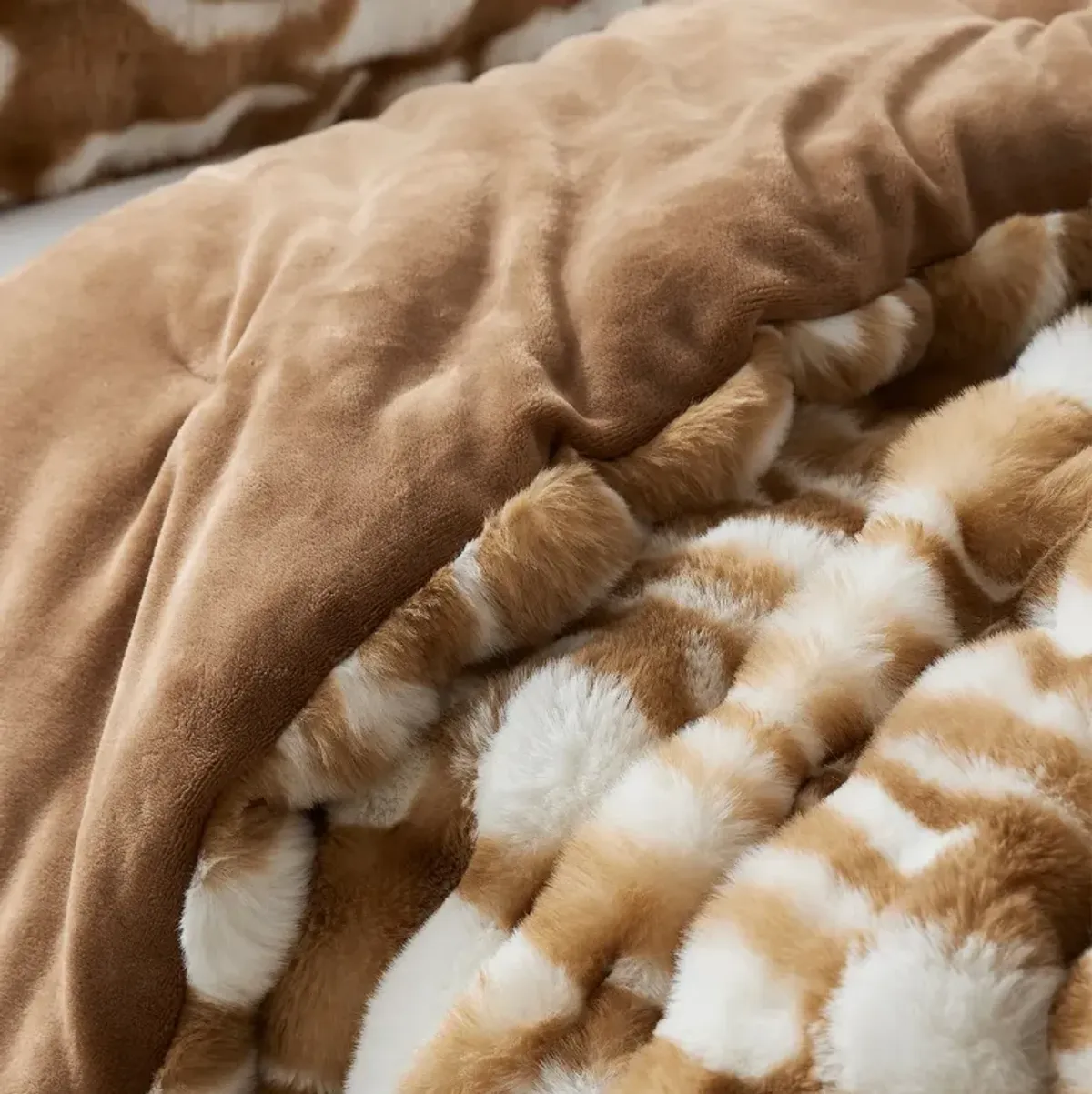 Oh Deer - Coma Inducer� Oversized Comforter Set