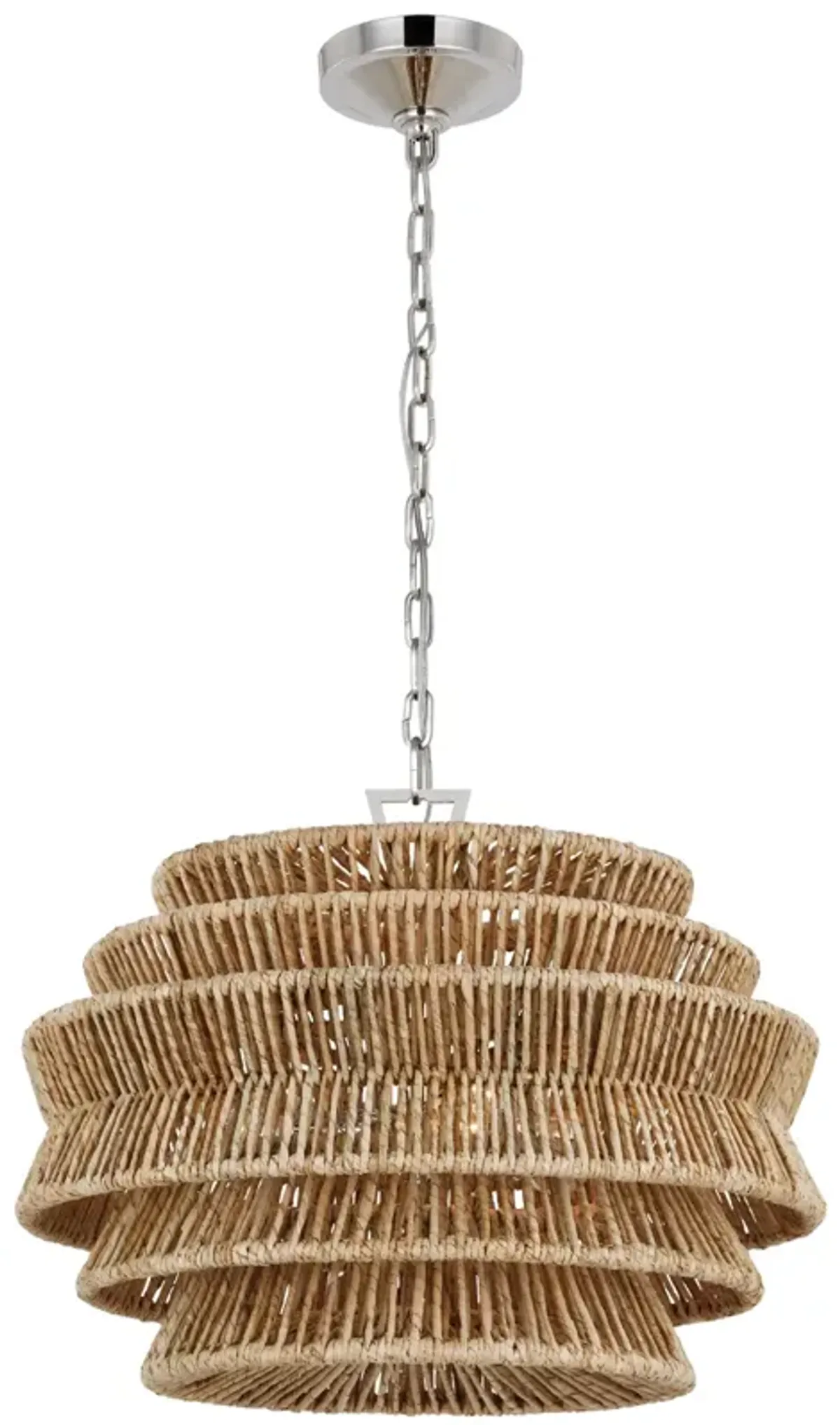 Antigua Small Drum Chandelier