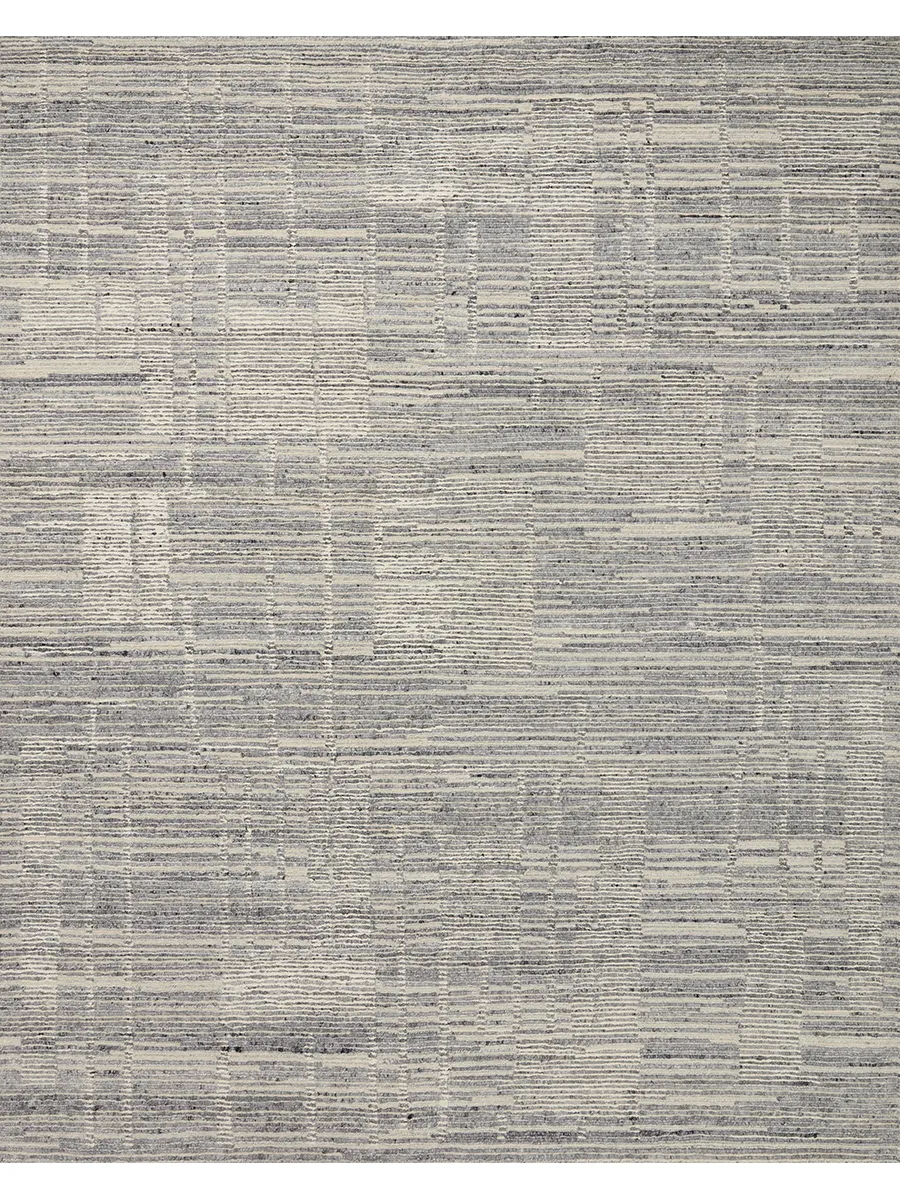 Raquel RAL03 Grey/Ivory 9'6" x 13'6" Rug