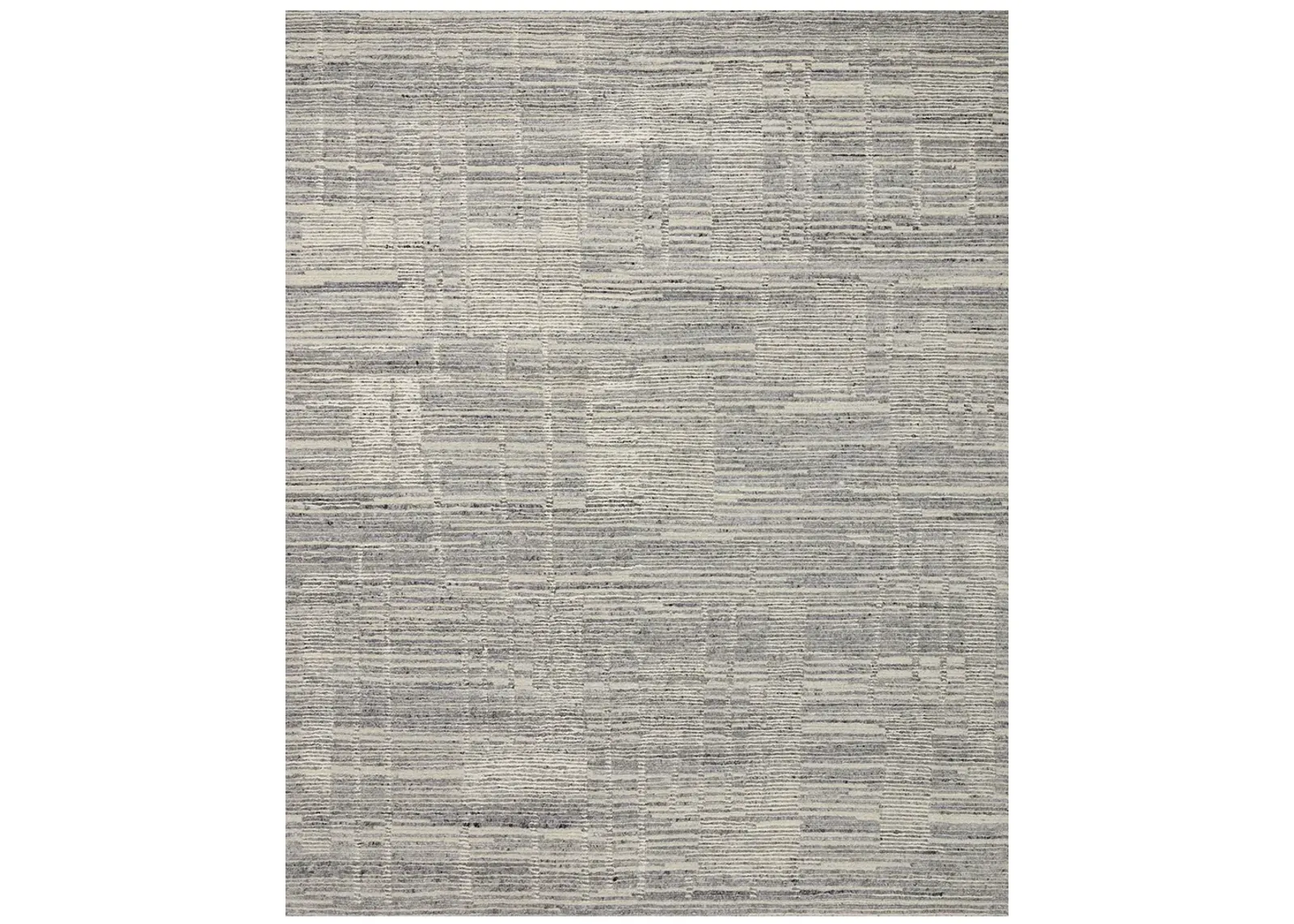 Raquel RAL03 Grey/Ivory 9'6" x 13'6" Rug