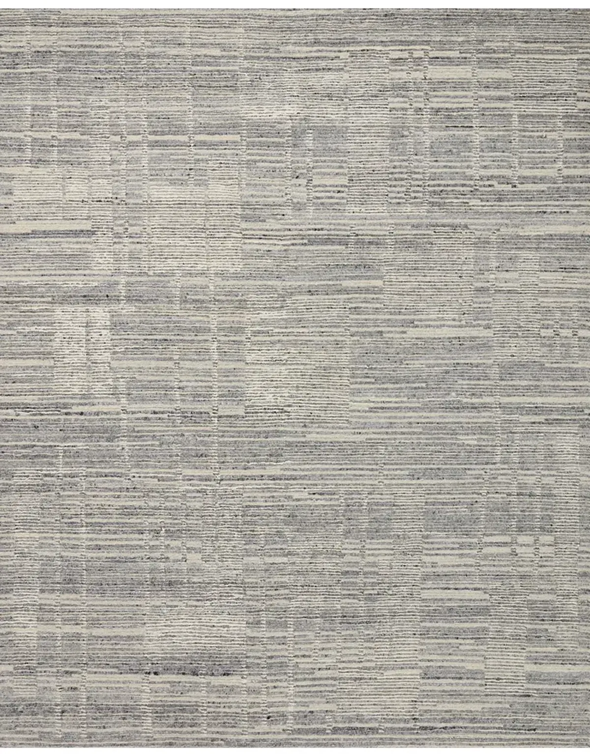 Raquel RAL03 Grey/Ivory 9'6" x 13'6" Rug