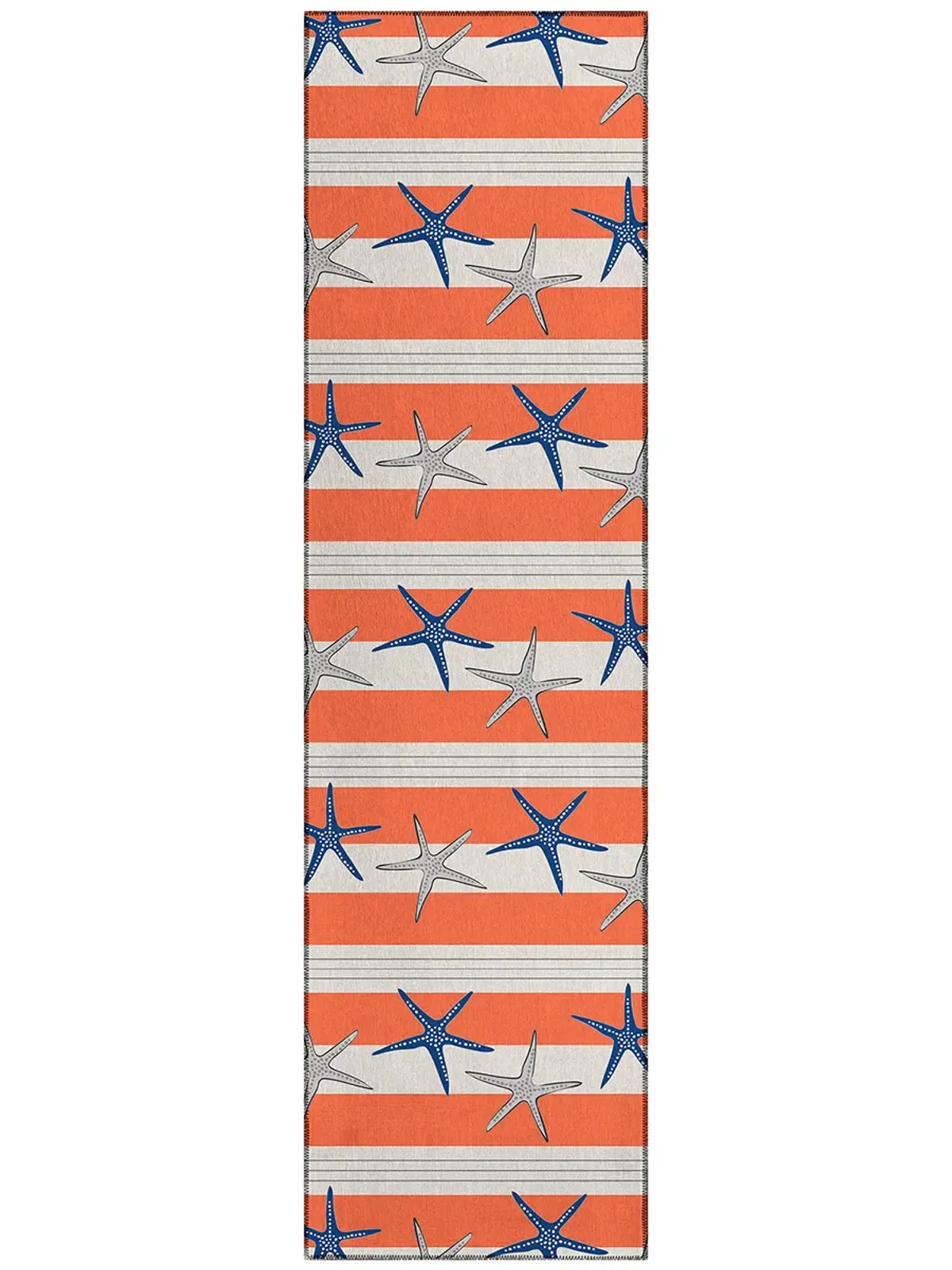 Seabreeze SZ12 Salmon 2'3" x 7'6" Rug