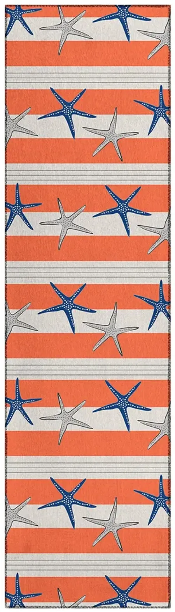 Seabreeze SZ12 Salmon 2'3" x 7'6" Rug