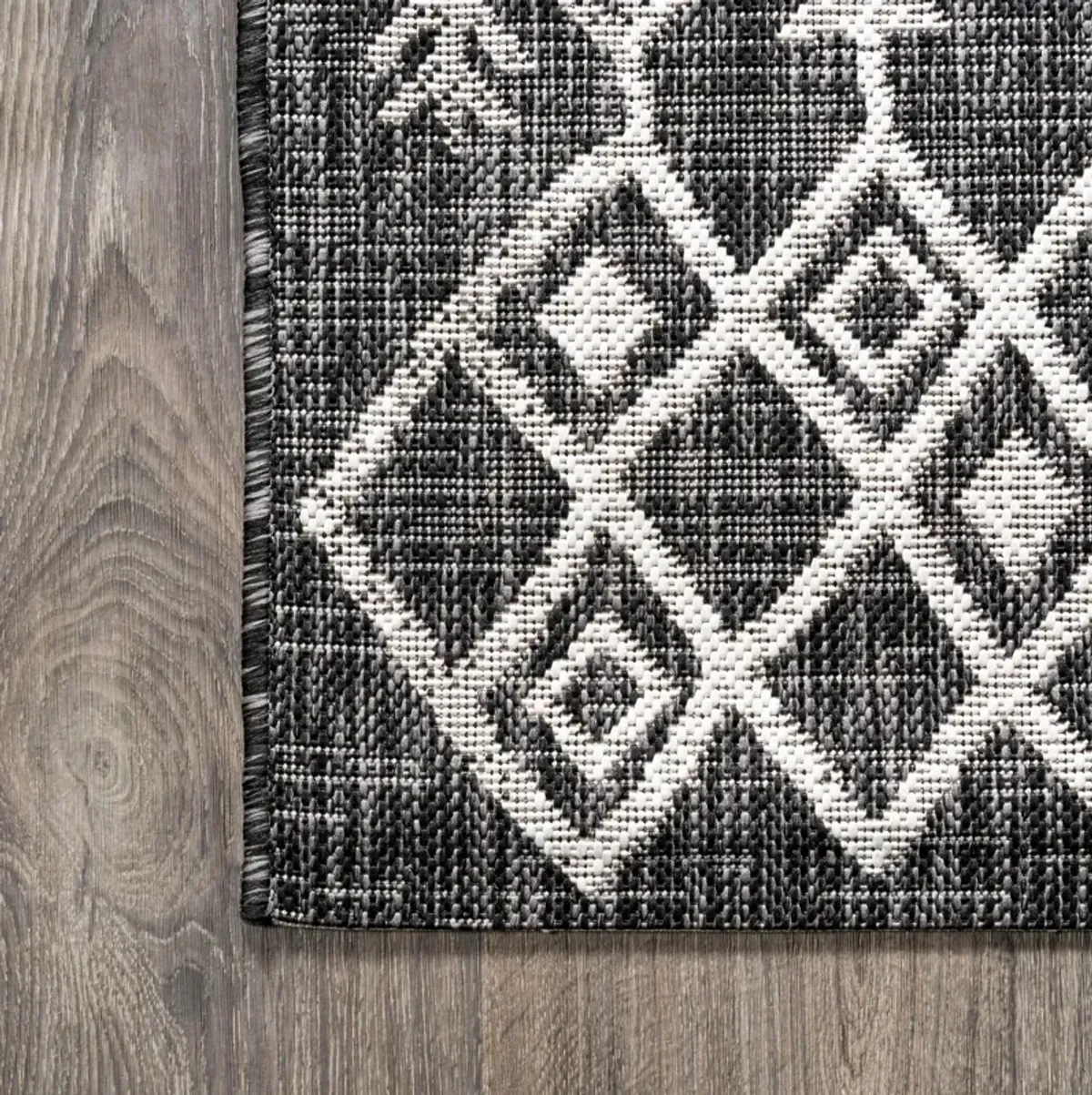 Tokay Bohemian Geometric Indoor/Outdoor Area Rug