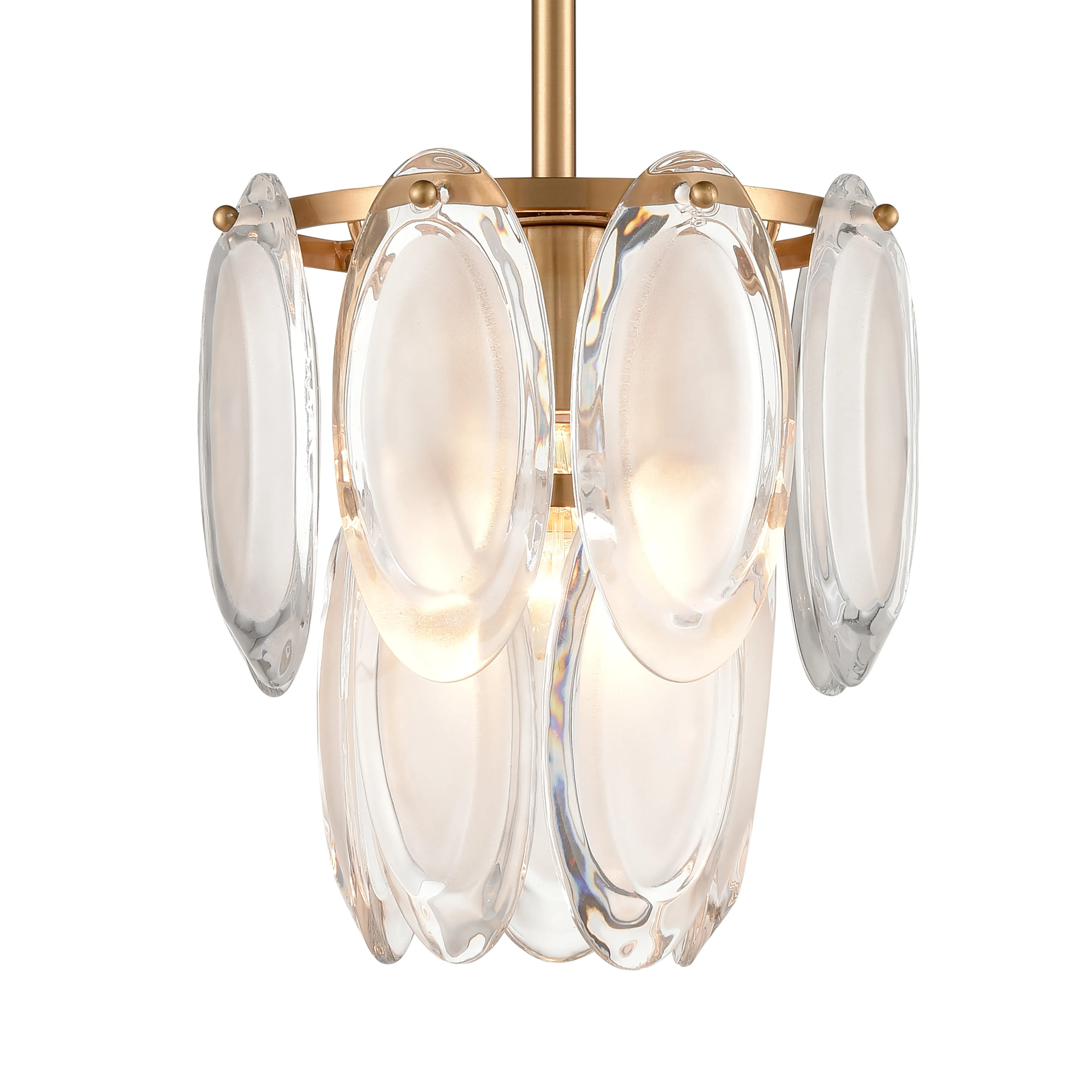 Curiosity 9'' Wide 1-Light Mini Pendant | Mathis Home