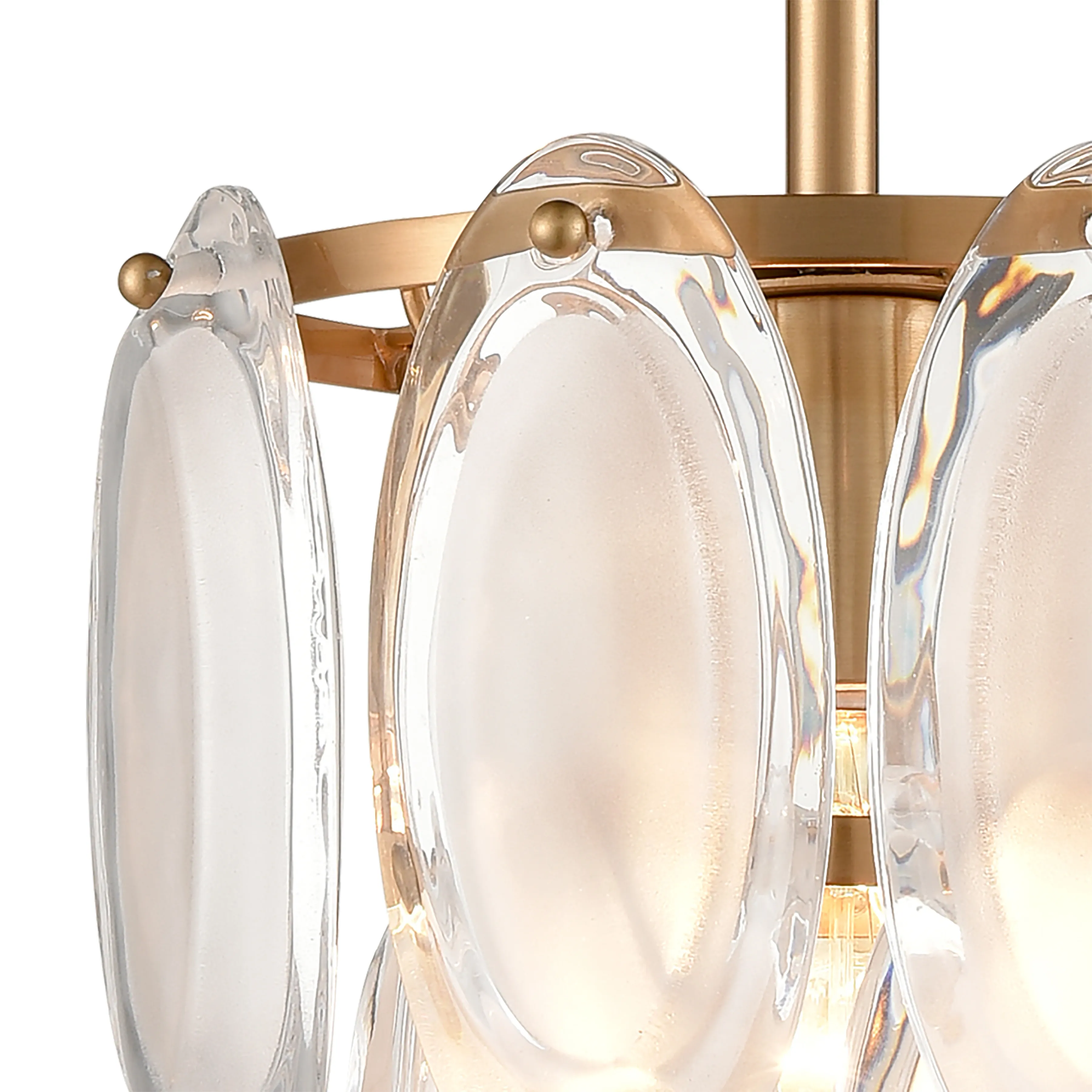 Curiosity 9'' Wide 1-Light Mini Pendant | Mathis Home