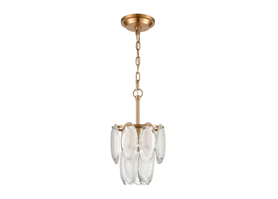 Curiosity 9'' Wide 1-Light Mini Pendant | Mathis Home