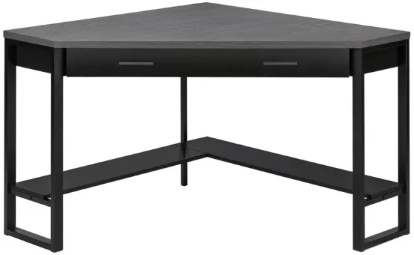 L-Shaped Corner Desk – Functional Study and Work Table