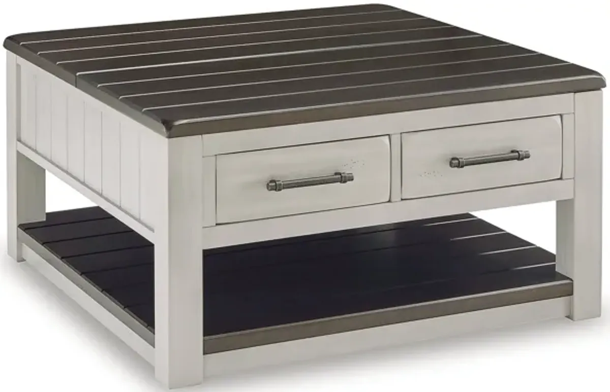 Darborn Lift-Top Coffee Table