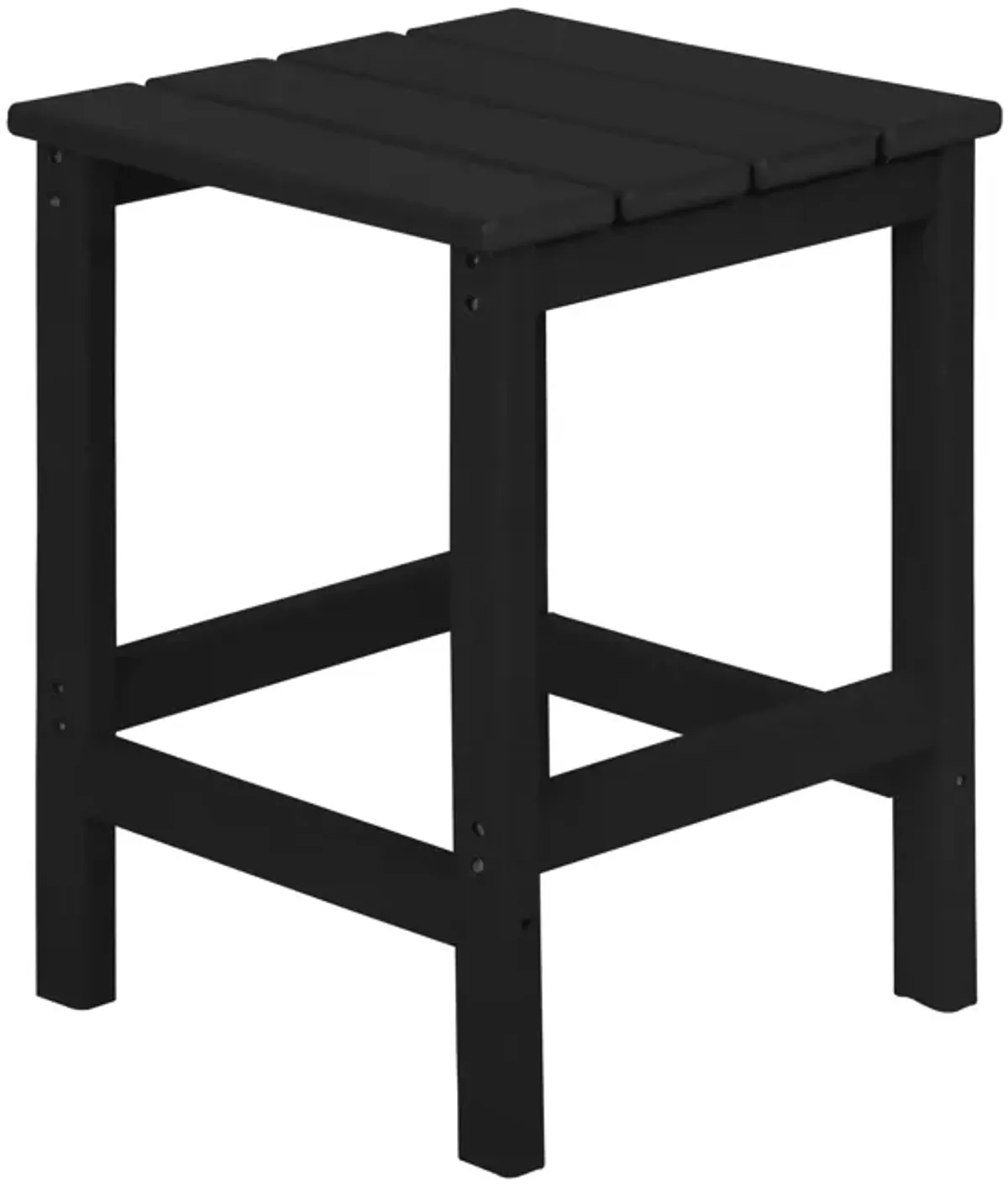 WestinTrends Outdoor Patio Adirondack Side Table