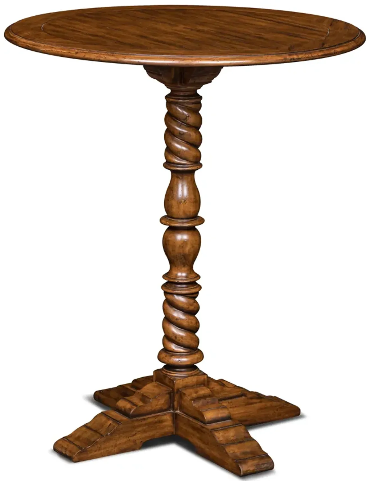 Painter's Pedestal Table