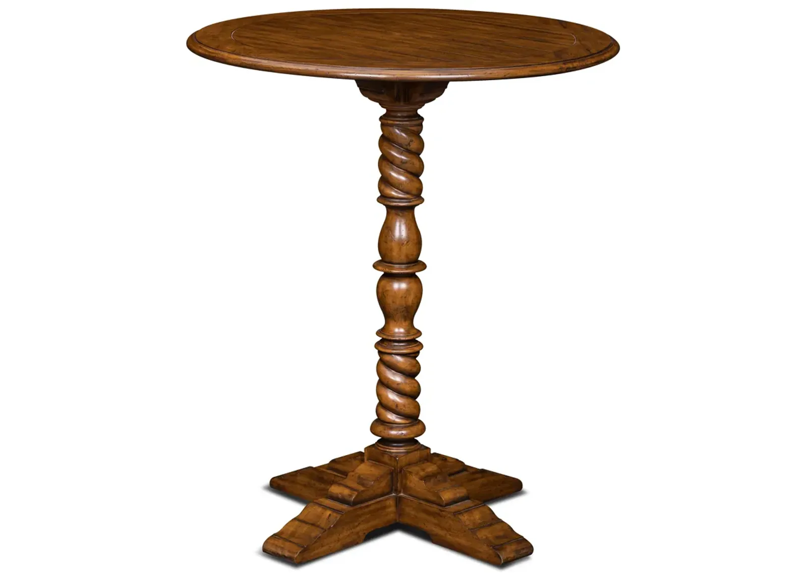 Painter's Pedestal Table