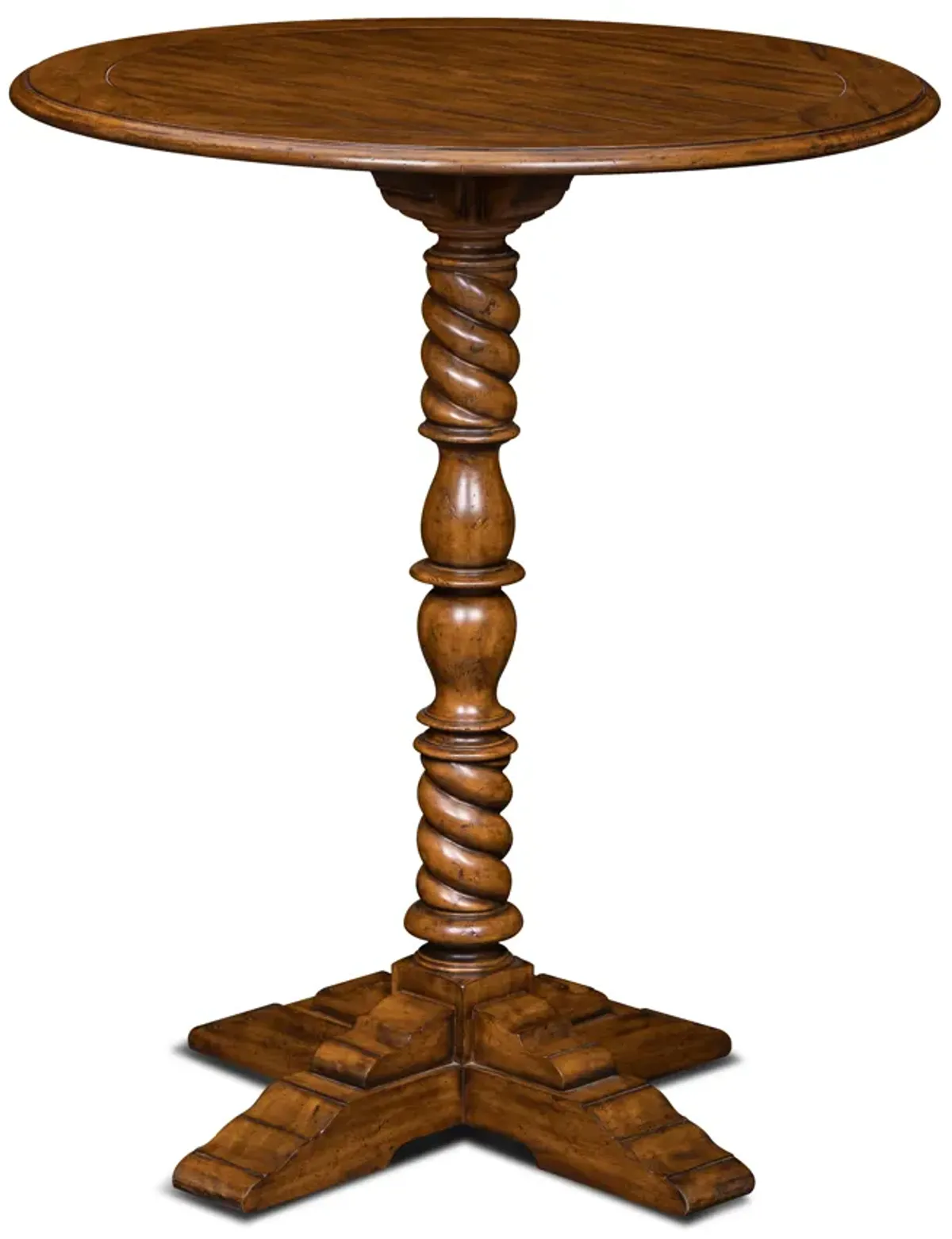 Painter's Pedestal Table