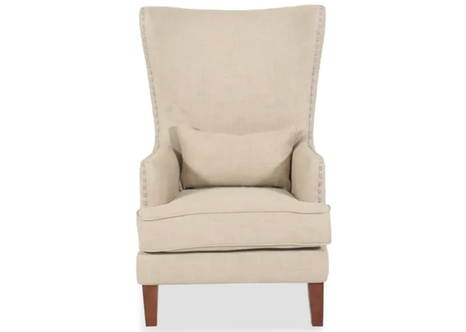 Kori Natural Accent Chair