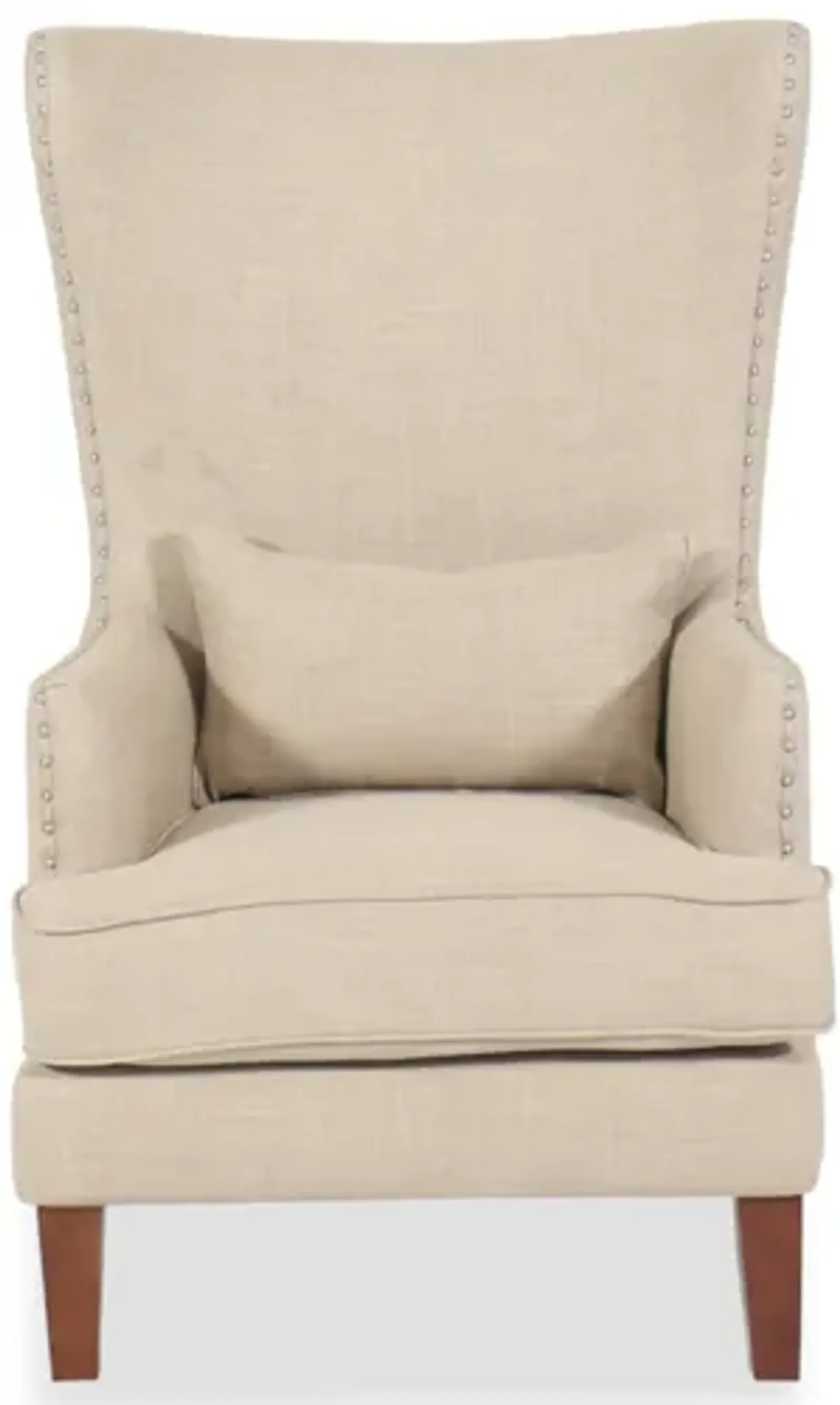 Kori Natural Accent Chair