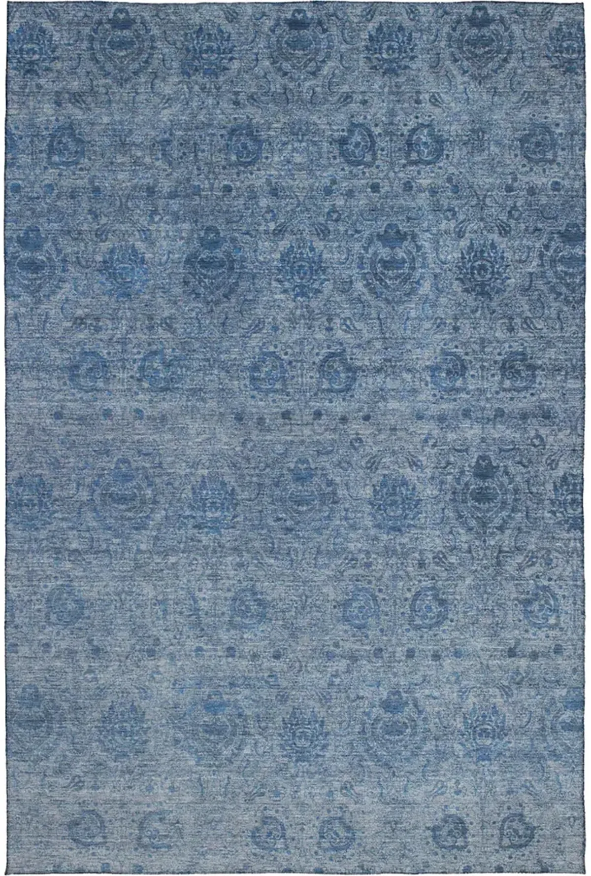 Burano BU8 Blue 3' x 5' Rug