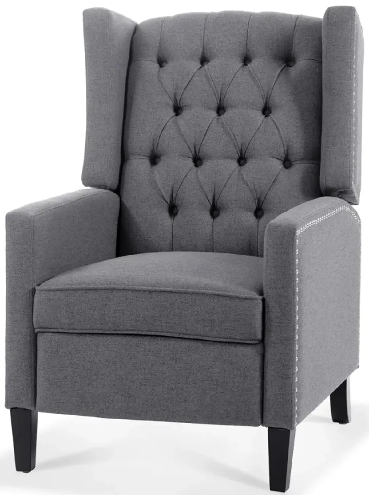 27" Wide Manual Wing Chair Recliner